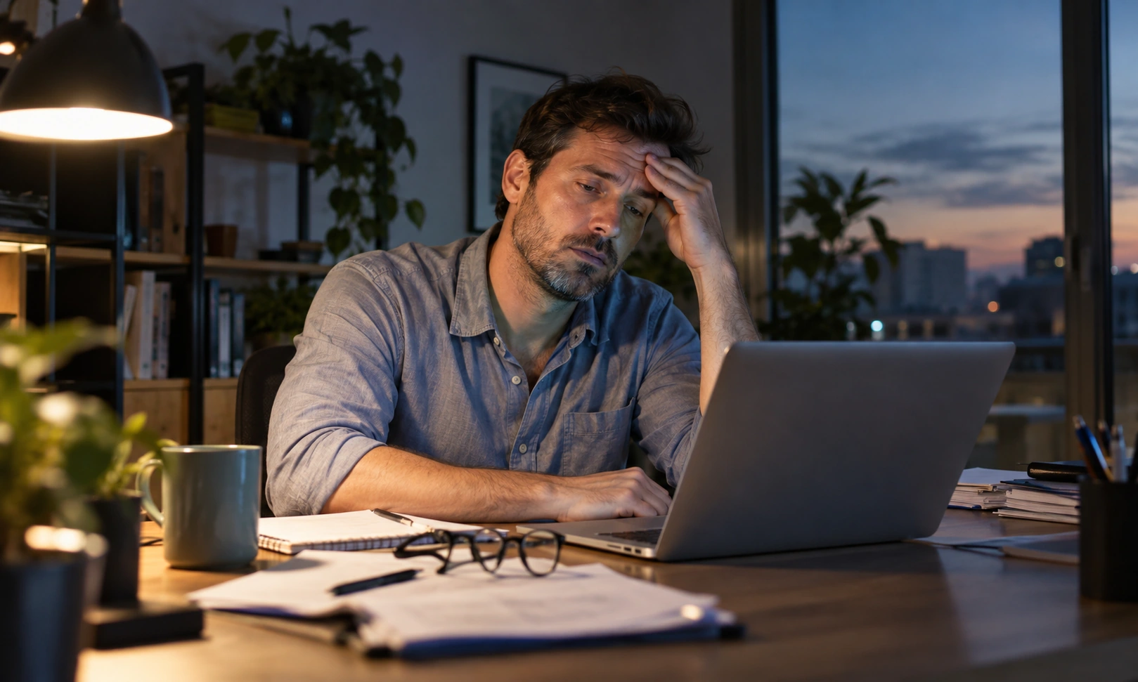 Work Stress & Sleep: Building a Boundary That Survives Busy Weeks