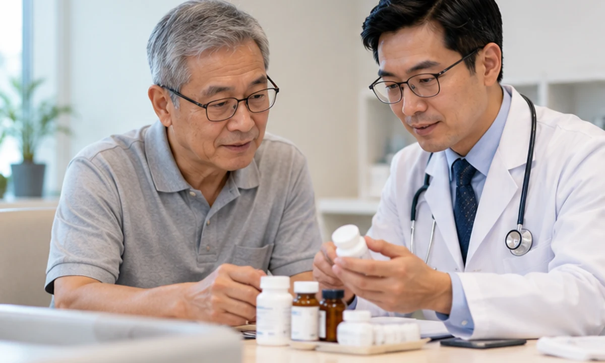 长期健康与用药安全