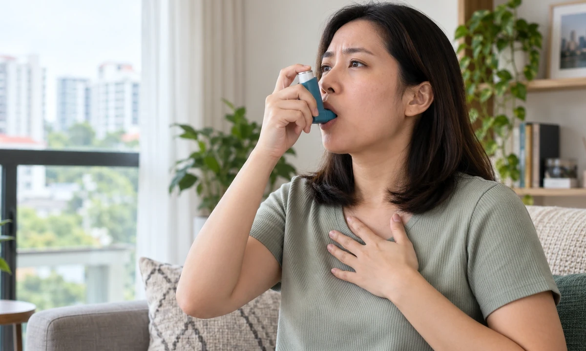 呼吸与鼻部健康