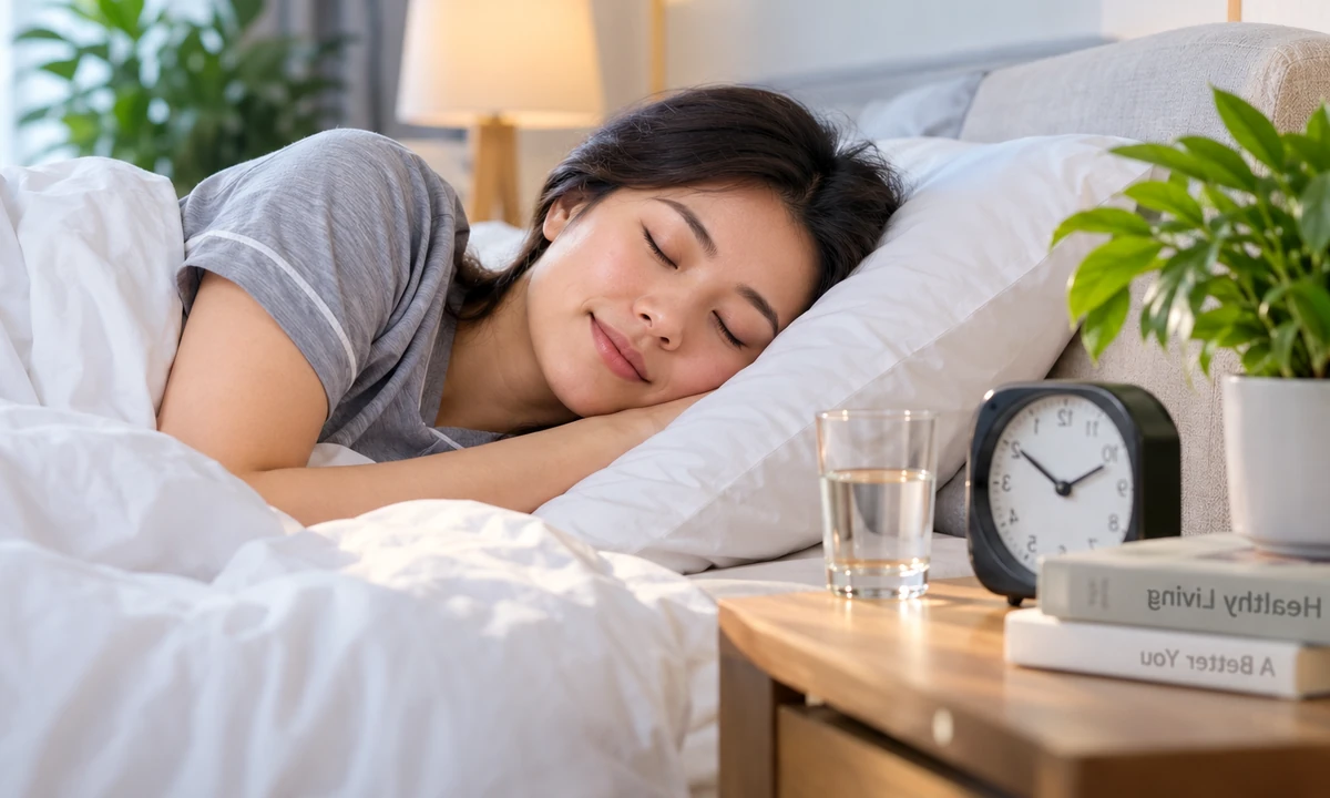 Sleep, Stress & Energy in Singapore